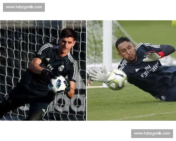 西媒：皇马喜见冈萨雷斯崛起，视其为库尔图瓦接班人